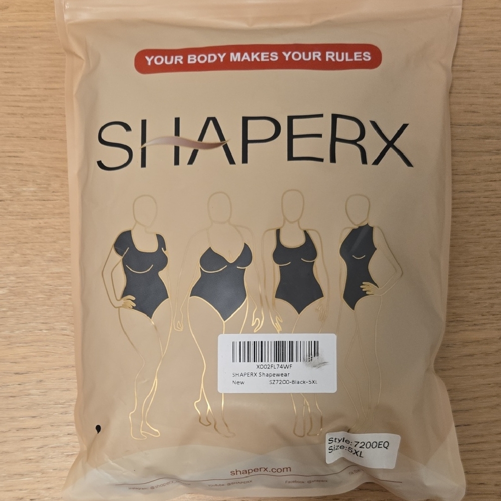 Black Shapewear for Women